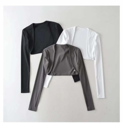 Áo khoác cardigan thể thao chơi pickle ball, yoga, tennis, gym cho nữ