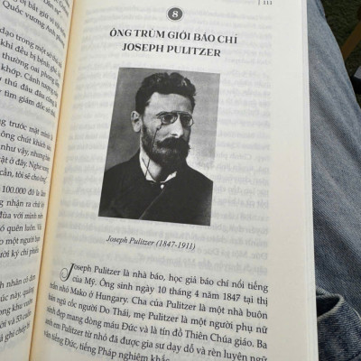 NHỮNG CON NGƯỜI VĨ ĐẠI - Đường Tới Thành Công Của Các Nhân Vật Nổi Tiếng - Dale Carnegie - Thanh Hương dịch - Liên Việt