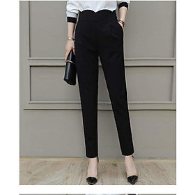 Quần lưng gợn sóng hottrend