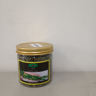 Trà tâm sen cao cấp MS - (200g) - An thần, ngủ ngon giấc