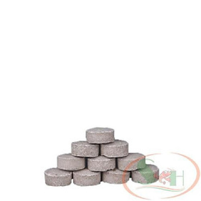 Vi sinh viên nén Sunsun Nitrifying Bacteria Tablet xử lý khử độc làm trong nước bể cá tép thủy sinh