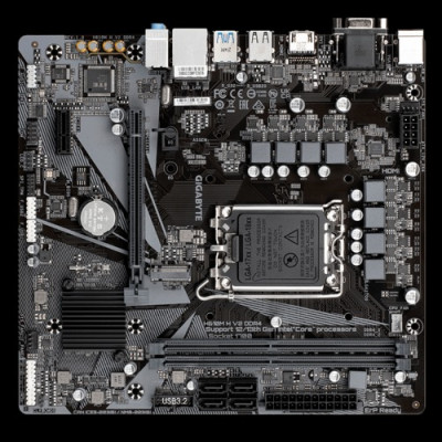 Mainboard Gigabyte H610M H V2 DDR4 (Bulk) Socket LGA1700  - Hàng Chính Hãng
