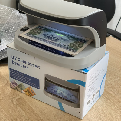 Máy Soi Tiền - Máy Soi Tiền Oudis 520 - Hàng Chính Hãng