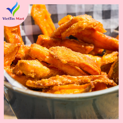 Bột chiên khoai lang có vị phomai thơm ngon (gói 50g)