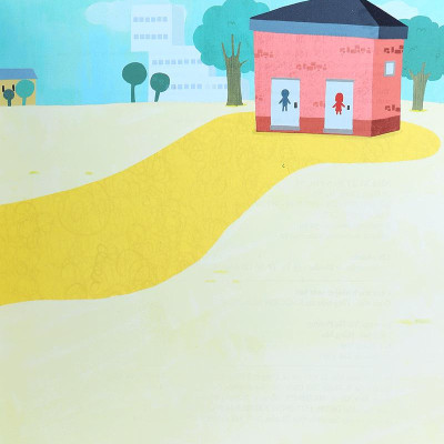 Giáo Dục Giới Tính - Phép Lịch Sự Khi Đi Vệ Sinh