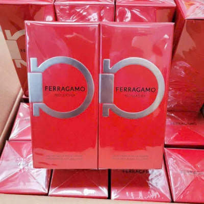 Nước Hoa Nam Salvatore Ferragamo Red Leather 100ml