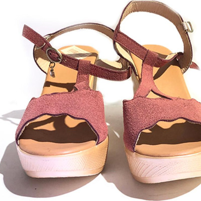 Giày đế xuồng nữ TLG 20802-6