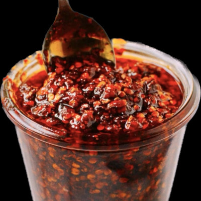 Bột điều màu 500gr Hoà Ký