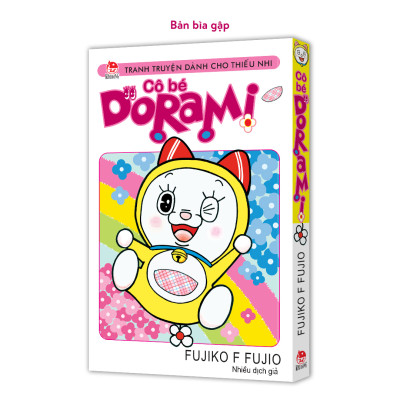 Cô Bé Dorami