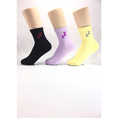 Combo 3 Đôi Vớ Nữ Trung Ánh Minh - Zappy