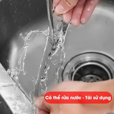 Băng Keo Nano Dán 2 Mặt Trong Suốt - Băng Dính Đa Năng - Dán Tường Treo Đồ, Treo Tranh Ảnh, Cố Định Vật,...Hàng Cao Cấp Chính Hãng PaKaSa