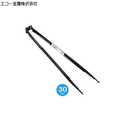 Kẹp gắp thực phẩm inox 30cm - Hàng nội địa Nhật Bản nhập khẩu chính hãng