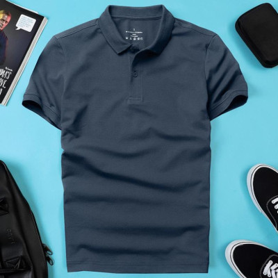 - Áo thun POLO trơn vải cá sấu cotton cao cấp ngắn tay có đủ bảng màu pastel cực hot