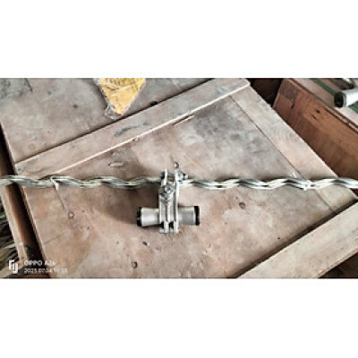 Bộ Treo cáp quang ADSS KV200 mã YDQX-200 hàng chính hãng