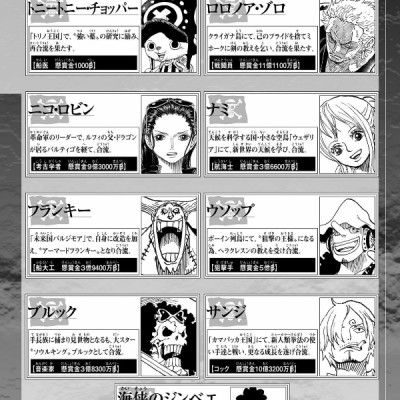 One Piece 106 (Japanese Edition)