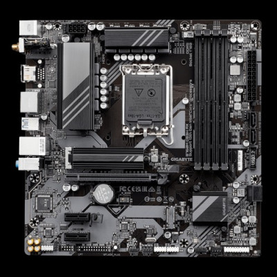 Mainboard Gigabyte B760M DS3H AX Socket LGA1700 - Hàng Chính Hãng 