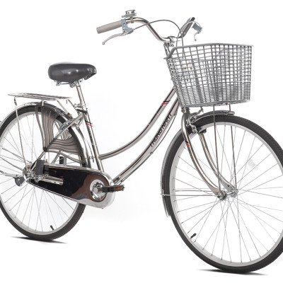 Xe đạp Thống Nhất mini inox 219-05-26