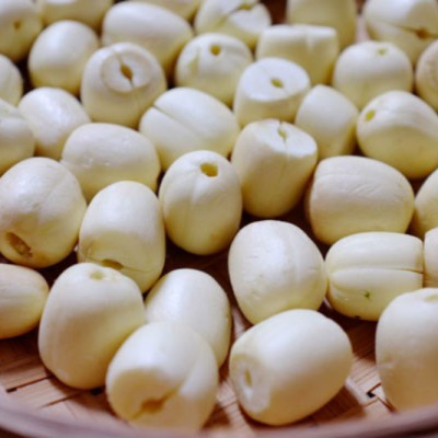 Bột gạo lứt - mè đen - hạt sen 500g - ( MS)