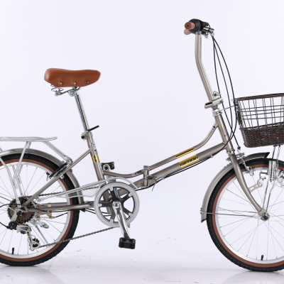 Xe đạp gấp CALLI Q3