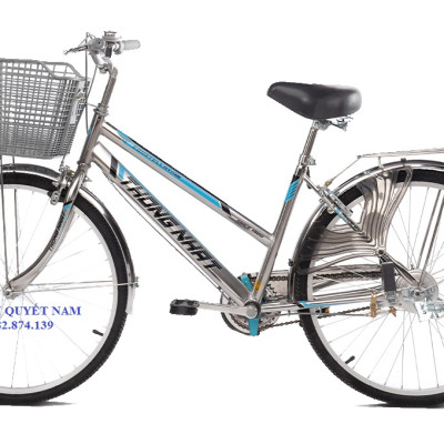 Xe đạp Thống Nhất GN05-27 - Hàng chính hãng