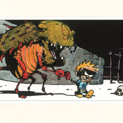 The Complete Calvin And Hobbes