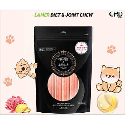 THANH NHAI ĂN KIÊNG + TỐT KHỚP + SẠCH RĂNG MIỆNG - LAMER DIET JOINT CHEW
