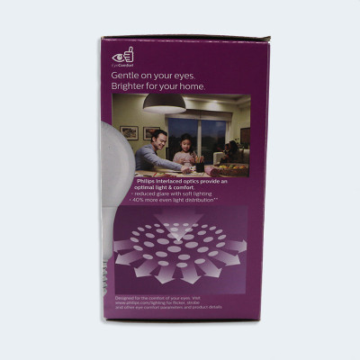 Bóng LED bulb Mycare E27 1CT/12 APR 4W Philips 