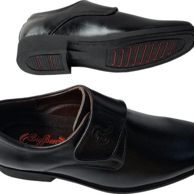 Giày Tây Nam Da Bò BIGGBEN Cao Cấp GT186