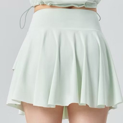 Chân váy thể thao dáng xòe trẻ trung cho nữ (Nhiều màu)