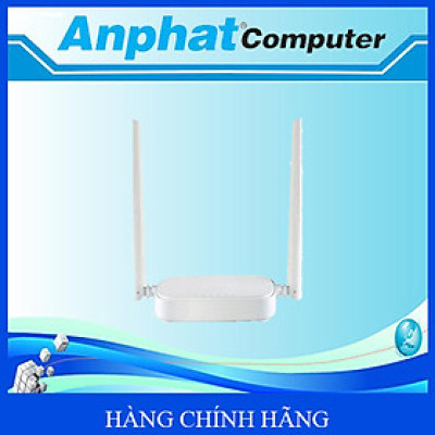 Bộ Phát Sóng Wifi Router Chuẩn N 300Mbps Tenda N301 - Hàng Chính Hãng