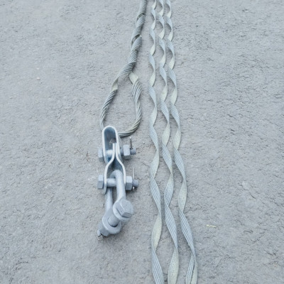 Bộ Néo cáp quang ADSS KV200 mã TS-200-2. Hàng chính hãng