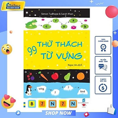 99 Thử Thách Từ Vựng