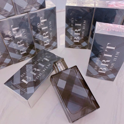 Nước Hoa Nam Burberry Brit For Him Eau De Toilette 100ml