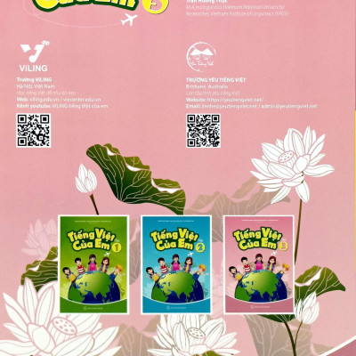 Sách - Tiếng Việt Của Em - Tập 3