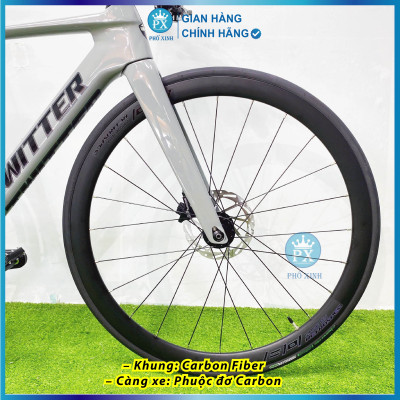 Xe đạp TOURRING Twitter R10 RS-24