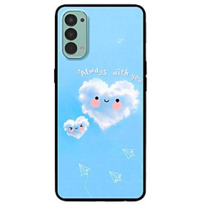 Ốp lưng dành cho Oppo Reno 4 mẫu Luôn Bên Bạn