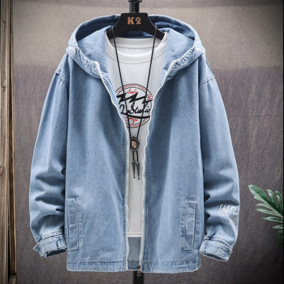 Áo khoác Jeans Nam hữu chất sang trọng