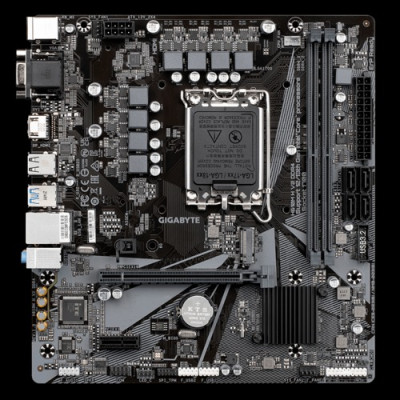 Mainboard Gigabyte H610M H V2 DDR4 (Bulk) Socket LGA1700  - Hàng Chính Hãng