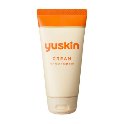 Kem Dưỡng Da Cấp Ẩm Dành Cho Da Khô Nứt Nẻ Yuskin Cream (Tuýp 80 G)