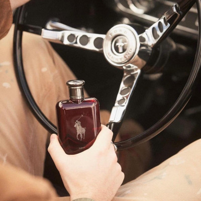 Nước Hoa Nam Ralph Lauren Polo Red Parfum