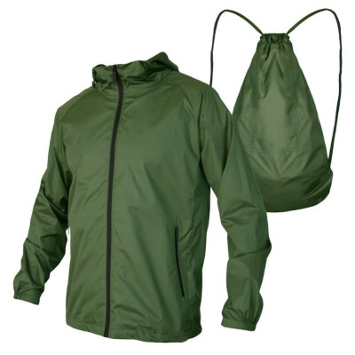 Áo khoác nam cá tính 2 trong 1 chuyển đổi thành túi balo có túi trong đẹp cá tính đẹp-A1036