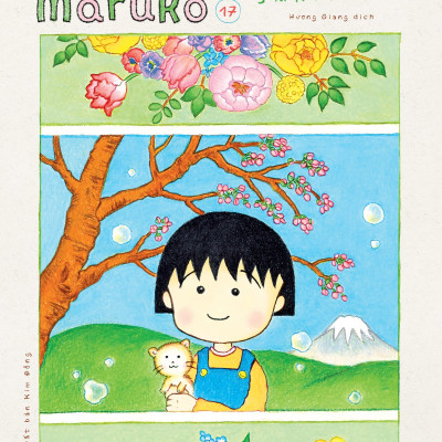 Nhóc Maruko Tập 17 [Tặng Kèm Set Postcard Polaroid]