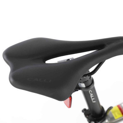 Xe đạp thể thao CALLI S6000 Khung nhôm không mối hàn, đi dây âm sườn