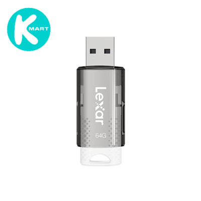 USB Lexar JumpDrive S60 64GB 2.0 - Hàng Chính Hãng