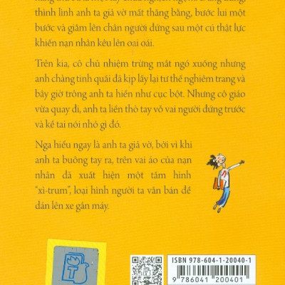 Thằng Quỷ Nhỏ (Phiên bản bỏ túi xinh xắn khổ nhỏ 10cm x 14.5cm)