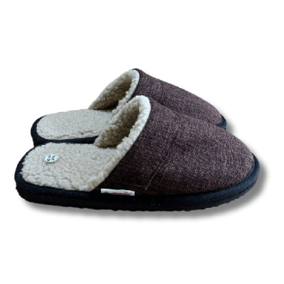 Dép hài mang trong nhà cao cấp Hương Quế DH-35 tạo cảm giác nhẹ nhàng, thoải mái khi mang