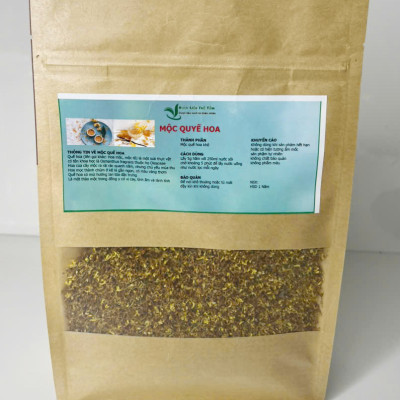Quế hoa (hoa mộc) - Mộc quế hoa - Sản phẩm thơm mới tự nhiên