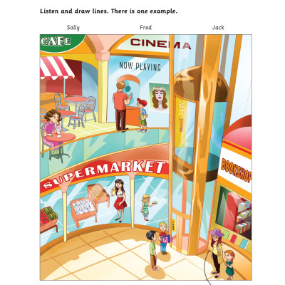 Skills Builder Movers 2 - Student