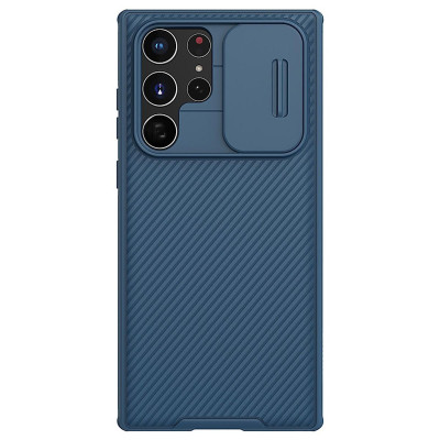 Ốp lưng chống sốc cho Samsung Galaxy S25 Ultra , S24 Ultra Camshield Pro nắp đậy bảo vệ Camera - Hàng nhập khẩu