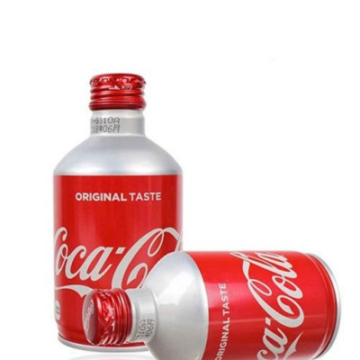 Combo 6 lon Coca Nhật chai nhôm 300ml ( mẫu mới )